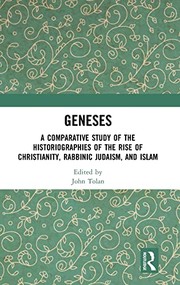 Cover of Geneses by John Tolan