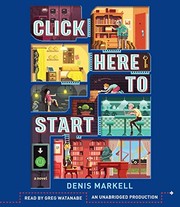 Cover of Click here to start by Denis Markell