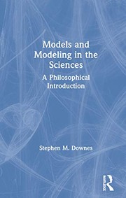 Cover of Models and Modelling in the Sciences by Stephen M. Downes