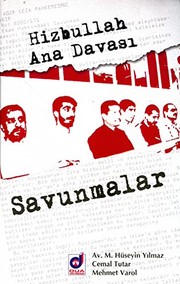 Front cover of Hizbullah ana davası by M. Hüseyin Yılmaz