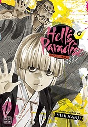 Front cover of Hell's Paradise by Yuji Kaku