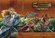 Front cover of Dungeons & Dragons Chainmail Miniatures Game by Unknown
