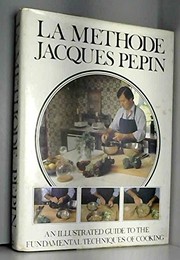 Cover of La methode by Jacques Pépin