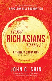 Front cover of How Asians Think : An Official Publication of the Napoleon Hill Foundation by John Shin
