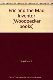 Cover of Eric and the mad inventor by Malcolm Livingstone