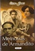 Front cover of Memorias de Armandito by Oscar Yanes
