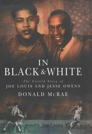 Cover of In Black and White by Donald McRae
