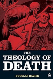 Front cover of Theology of Death by Douglas James Davies