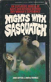 Cover of Nights with Sasquatch by John Cotter