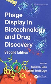 Front cover of Phage Display in Biotechnology and Drug Discovery, Second Edition by Sachdev S. Sidhu