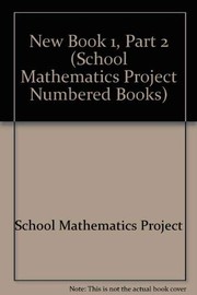 Front cover of The School Mathematics Project by School Mathematics Project.