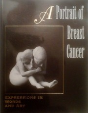 Front cover of A Portrait of Breast Cancer by William D. Smith
