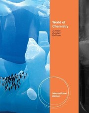 Front cover of World of Chemistry by Donald J. DeCoste