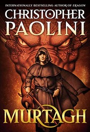 Cover of Murtagh by Christopher Paolini