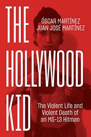 Front cover of Hollywood Kid by Oscar Martinez Juan Martinez