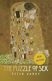 Front cover of The puzzle of sex by Peter Vardy