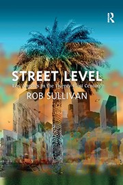 Cover of Street Level by Rob Sullivan
