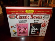 Front cover of The Godfather and Valley of the Dolls by Mario Puzo