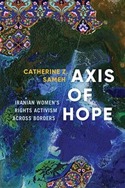 Front cover of Axis of Hope by Catherine Z. Sameh