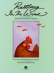 Front cover of Rattling in the Wind by Jill Heylen