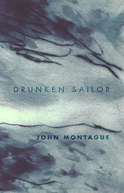 Cover of DRUNKEN SAILOR by John Montague