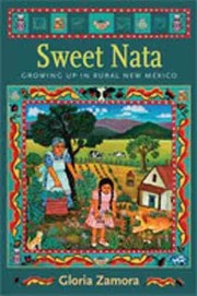 Cover of Sweet nata by Gloria Zamora
