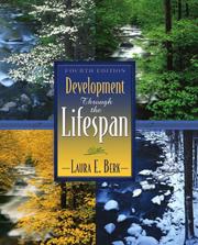 Cover of Development Through the Lifespan (4th Edition) (MyDevelopmentLab Series) by Laura E. Berk