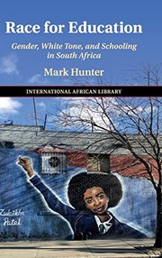 Cover of Race for Education by Mark Hunter