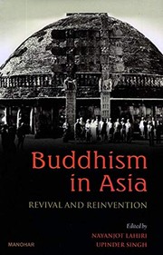 Front cover of Buddhism in Asia by Nayanjot Lahiri