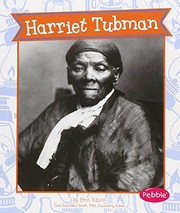 Front cover of Harriet Tubman by Erin Edison
