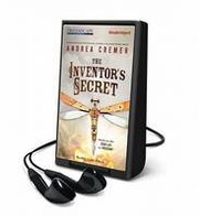 Cover of The Inventor's Secret by Andrea Cremer