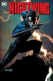 Cover of Nightwing by Peter Tomasi by Peter J. Tomasi