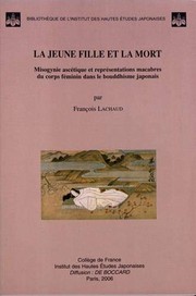 Front cover of La jeune fille et la mort by François Lachaud