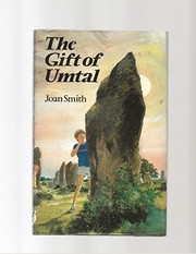 Front cover of The gift of Umtal by Joan Smith