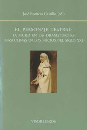 Cover of El personaje teatral by Centro de Investigación de Semiótica Literaria, Teatral y Nuevas Tecnologías. Seminario Internacional