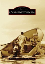 Front cover of Cardiff-by-the-Sea by Wehtahnah Tucker