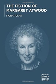 Front cover of Fiction of Margaret Atwood by Fiona Tolan