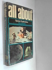 Cover of All about space exploration by Peter John Cattermole