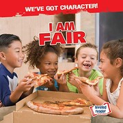 Cover of I Am Fair by Charlotte Taylor