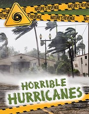 Cover of Horrible Hurricanes by Charlotte Taylor