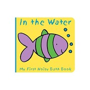 Cover of Animals in the Water by Caroline Davis