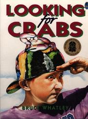 Cover of Looking for crabs by Bruce Whatley