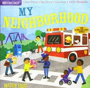 Cover of My Neighborhood by Maddie Frost