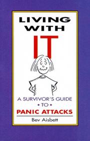 Cover of Living With It by Bev Aisbett