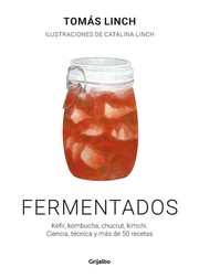 Cover of Fermentados by Tomás Linch