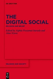 Front cover of Digital Social by Alphia Possamai-Inesedy