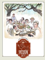 Front cover of Around Our Southern Table, the Laceys by Theresa Lacey