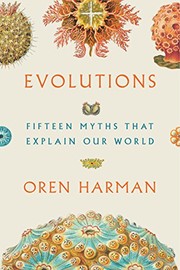 Cover of Evolutions by Oren Harman