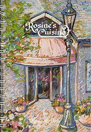 Front cover of Rosine's cuisine by Renée M. Davi