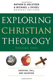 Front cover of Exploring Christian theology by Nathan D. Holsteen